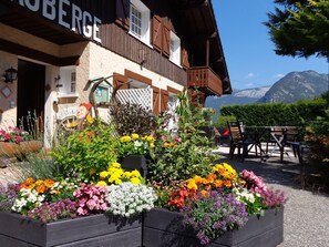 Front of property - Auberge du Fraizier (Thones)