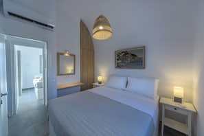 Villa, hidromasaje, vista al mar | 2 habitaciones y wifi gratis