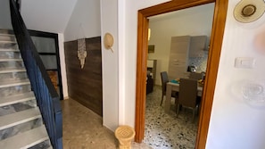Front of property - Elegant Three Room Apartment in Porto Torres (Porto Torres)