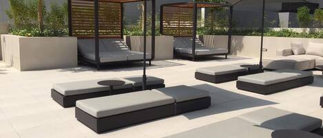 Terrazza/patio