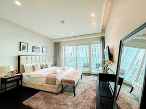 1 Schlafzimmer, Bügeleisen/Bügelbrett, Reisekinderbett, WLAN