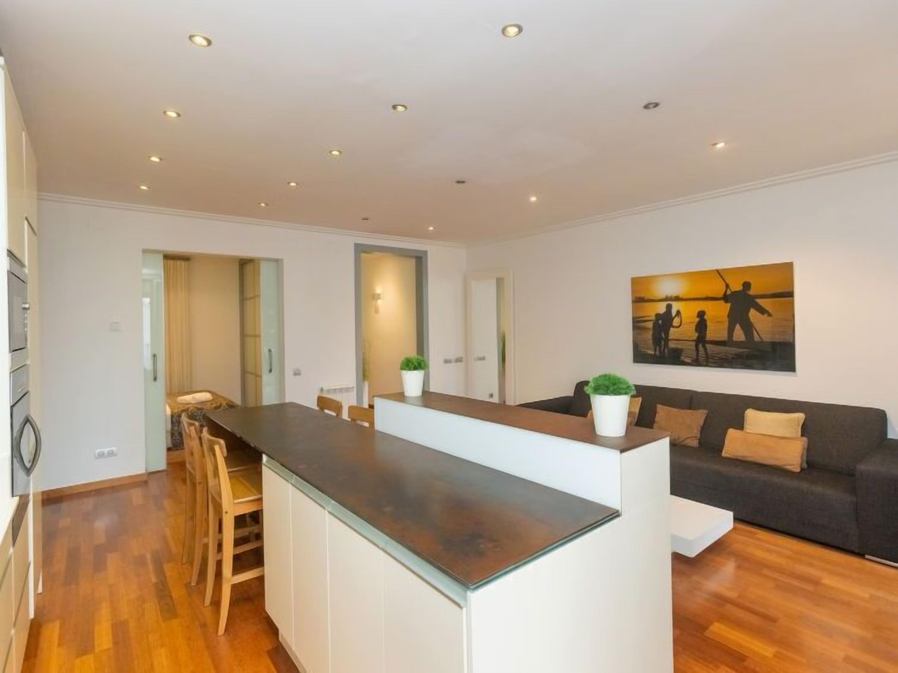 Rumah, 3 kamar tidur | Interior