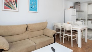 House, 2 Bedrooms, Terrace | Living area - Global Jardines del Mar 5145 (Marbella)