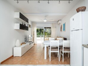 House, 2 Bedrooms, Terrace | Living area - Global Jardines del Mar 5145 (Marbella)