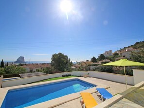 Villa, 3 Schlafzimmer, Terrasse | Pool