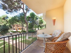 Ferienhaus, 4 Schlafzimmer, Terrasse | Unterkunftsgelände