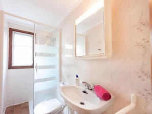 Casa, 4 camere da letto, terrazzo | Bagno