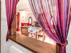 Dining - Global Origami - By Global Rental Holidays 5156 (Calonge)