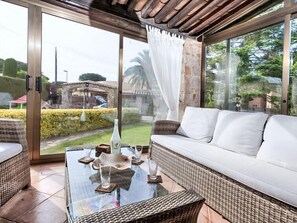 Living area - Global Origami - By Global Rental Holidays 5156 (Calonge)