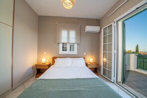 2 間臥室、遮光布/窗簾、隔音、熨斗/熨衣板