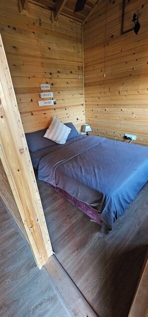 Dağ Evi, 1 Yatak Odası, Balkon, Bahçe Manzaralı | 1 yatak odası 