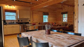 Opções para refeição