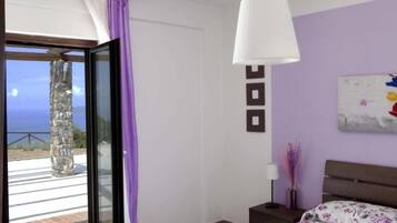 Comfort Room | 1 bedroom, blackout drapes, soundproofing, iron/ironing board