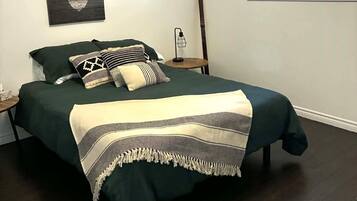 2 chambres, Wi-Fi, draps fournis