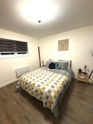 2 chambres, Wi-Fi, draps fournis