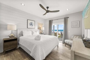 6 chambres, fer et planche à repasser, Wi-Fi, draps fournis