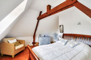 3 Schlafzimmer, WLAN