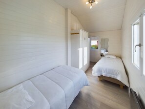 2 Schlafzimmer, WLAN