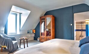 4 chambres, fer et planche Ă repasser, Wi-Fi gratuit