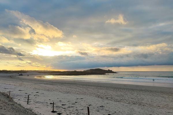 Beach