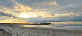 Large family house for 9 – Seaside