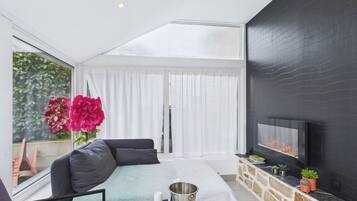 2 chambres, fer et planche Ă repasser, Wi-Fi gratuit