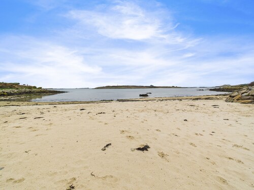 Ti Venan - Maison face à l'île Venan pour 2 personnes