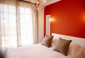 3 chambres, Wi-Fi gratuit