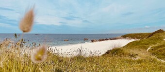 House for 6 at 200m from the sea in Plounéour Trez