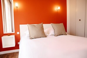 3 chambres, Wi-Fi gratuit