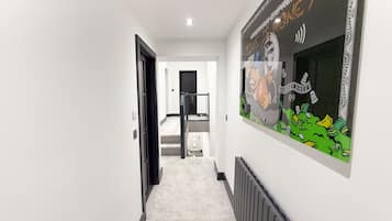 Luxury House, Ensuite (Santi House) | Interior
