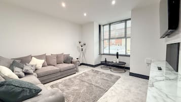 Luxury House, Ensuite (Santi House) | Lounge