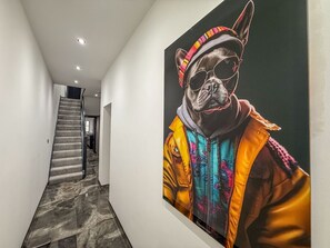 Luksus-hus - eget badeværelse (Santi House) | Interiør