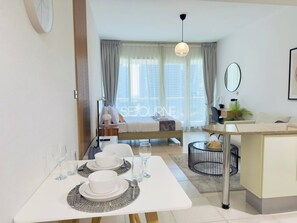 1 Schlafzimmer, Bügeleisen/Bügelbrett, Reisekinderbett, WLAN
