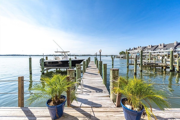 Marina/club náutico