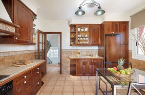 Cocina privada