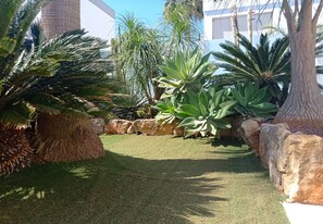 Property grounds - VILLA WITH POOL AND GYM 4KM FROM IBIZA TOWN (Can Ramón)