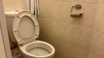 Towels, toilet paper