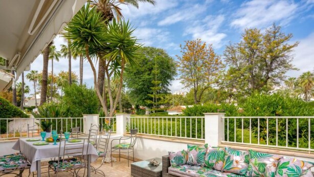 House, 4 Bedrooms, Terrace | Outdoor dining - Global Esencia de Jazmin 5272 (Marbella)