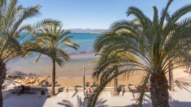 Casa, 4 habitaciones, Terraza | Playa