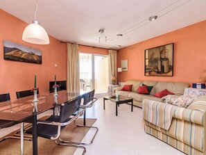 House, 4 Bedrooms | Living area - Global Villas del Mar 5372 (Javea)