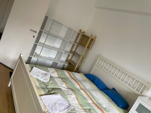 1 quarto, Wi-Fi, roupa de cama