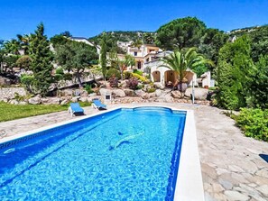 Pool - Global Venecia - By Global Rental Holidays 5388 (Calonge)