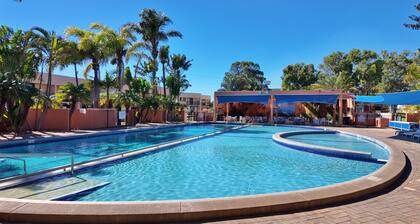 Riverview Holiday Apartment 96 -Ground Floor- Kalbarri WA