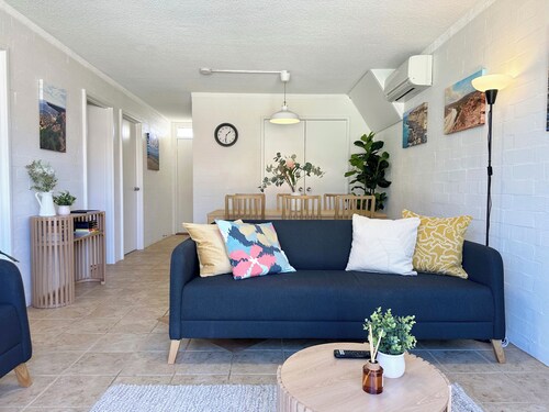 Riverview Holiday Apartment 96 -Ground Floor- Kalbarri WA