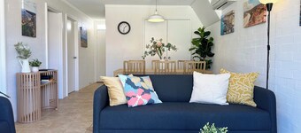 Riverview Holiday Apartment 96 -Ground Floor- Kalbarri WA