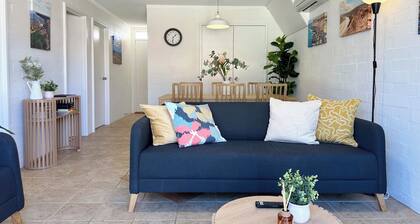 Riverview Holiday Apartment 96 -Ground Floor- Kalbarri WA