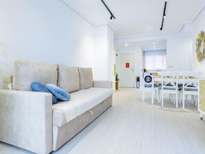 Maison, 3 chambres, terrasse | Intérieur