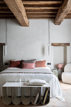 1 غرفة نوم وواي فاي مجانًا وملاءات أسرّة