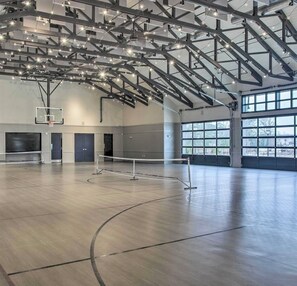 Sports court